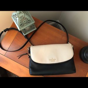 Kate Spade Two Toned Crossbody Bag